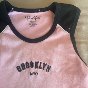 Vintage Brandy Melville NYC Brooklyn Tank Top